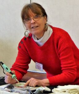 Marie-France Gesbaud